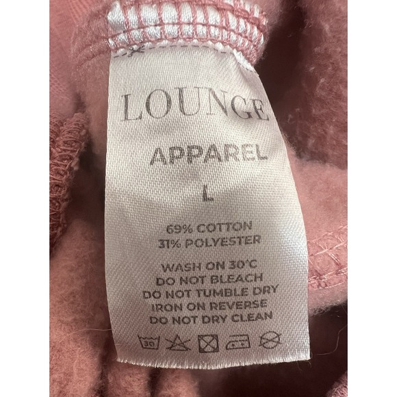 Lounge Rope Cord Joggers Pink‎ Lounge Underwear - Picture 7 of 10